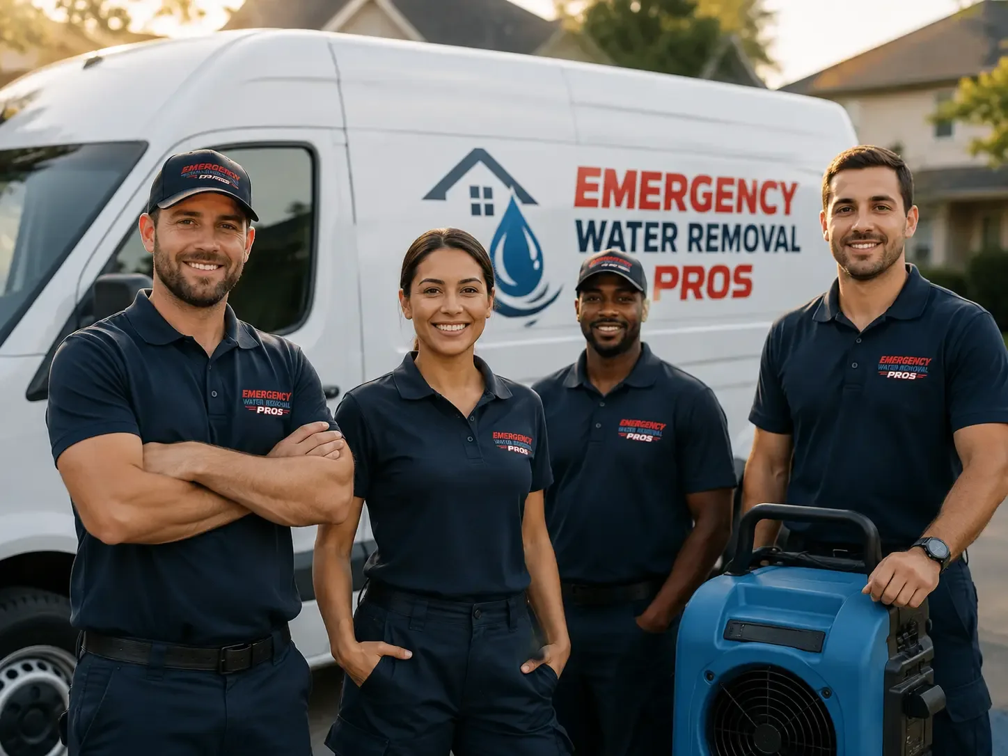 Emergency Water Removal company in Warwick, MD